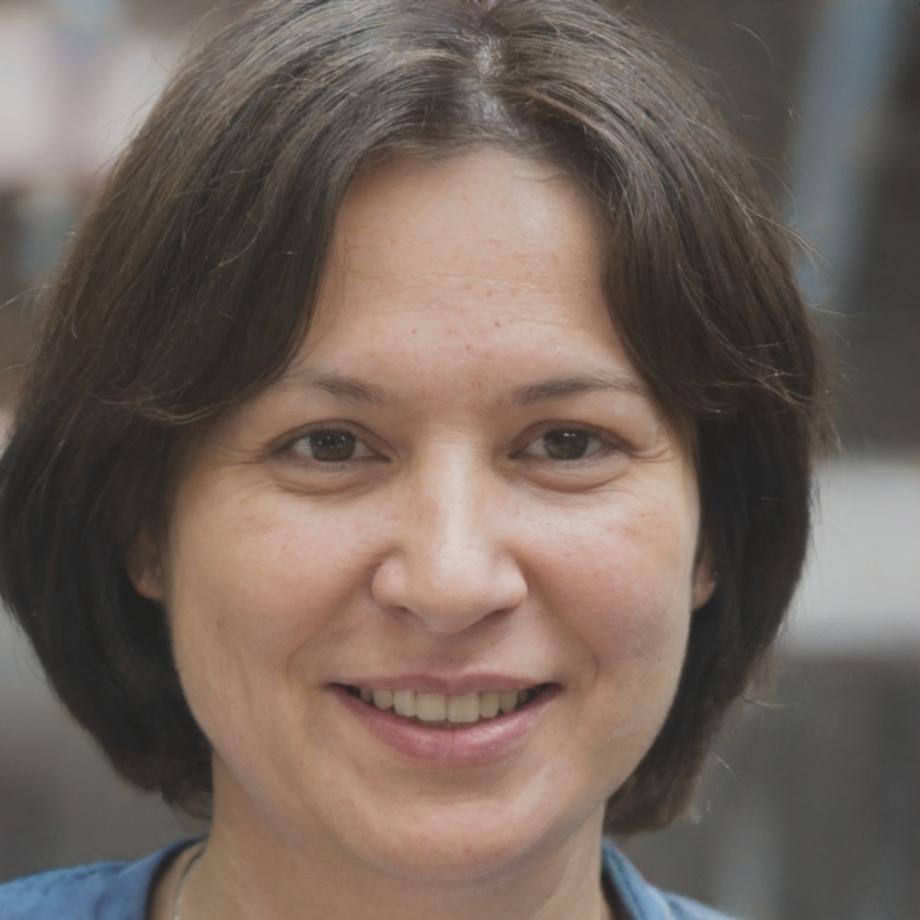 Portrait de l'instructrice Léonie Beauvais